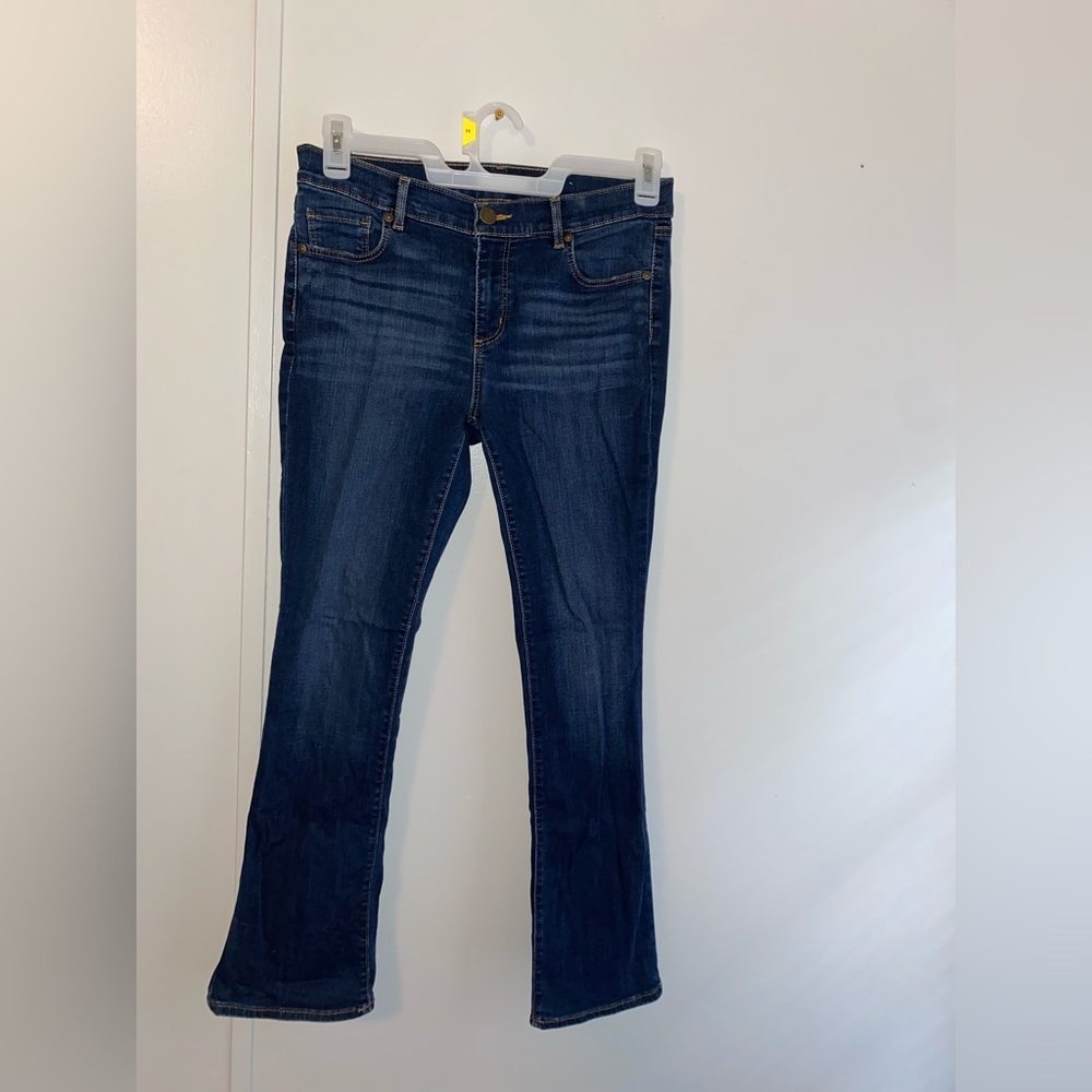 Blue jeans